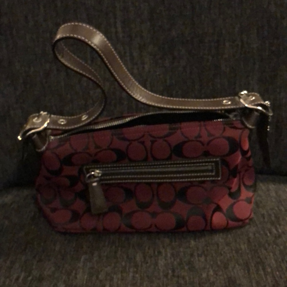 Authentic Coach purse!